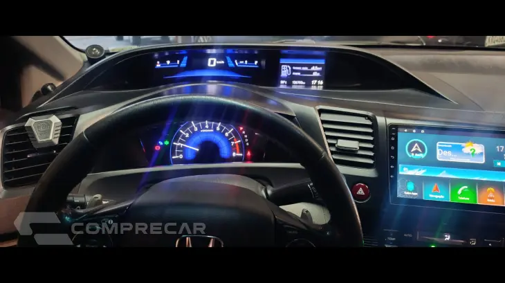 CIVIC 2.0 LXR 16V