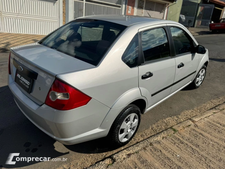 Fiesta 1.0 Sedan