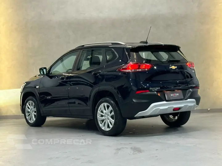 TRACKER LTZ 1.0 Turbo 12V Flex Aut.