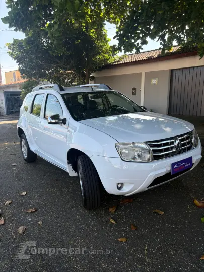 DUSTER 1.6 Dynamique 4X2 16V