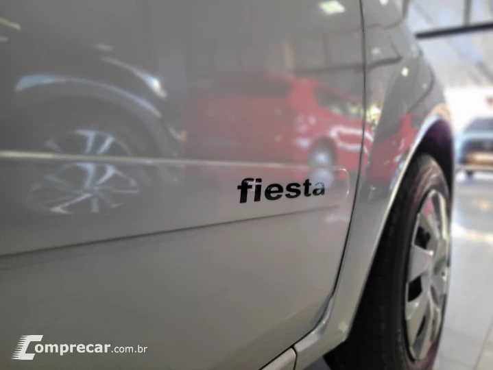 Fiesta 1.6 16V Flex Mec. 5p