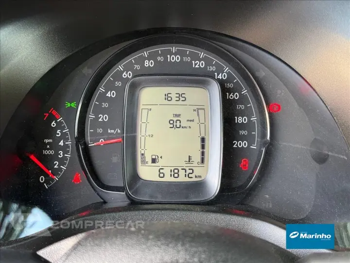 FIORINO 1.4 MPI FURGÃO ENDURANCE 8V FLEX 2P MANUAL