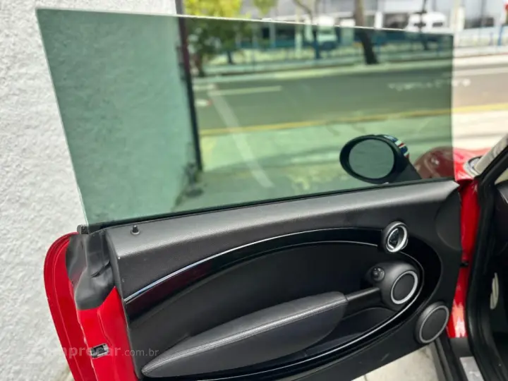 COOPER 1.6 S 16V TURBO GASOLINA 2P AUTOMÁTICO