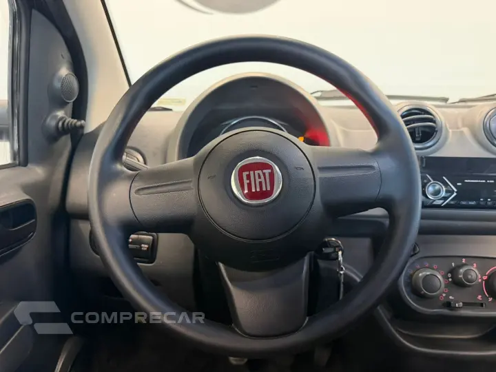 UNO 1.0 EVO VIVACE 8V FLEX 4P MANUAL