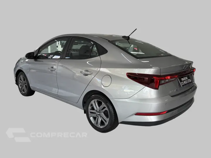 HB20S 1.0 TGDI FLEX COMFORT PLUS AUTOMÁTICO