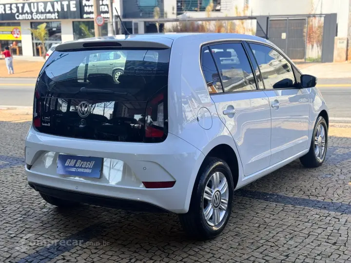 UP 1.0 TSI Move UP 12V