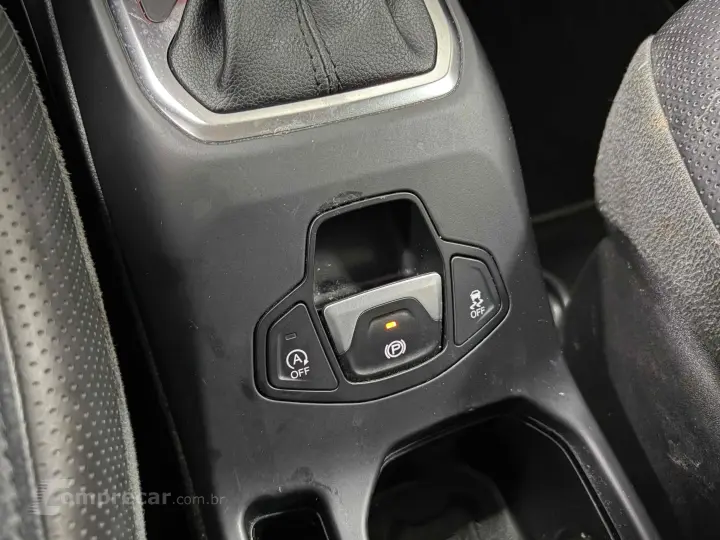 RENEGADE 1.8 16V FLEX LONGITUDE 4P AUTOMÁTICO