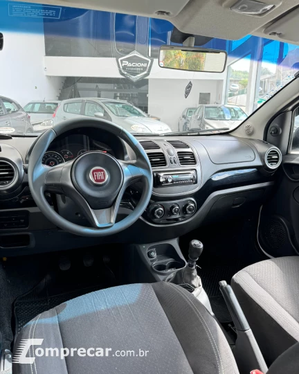 GRAND SIENA 1.0 EVO Attractive