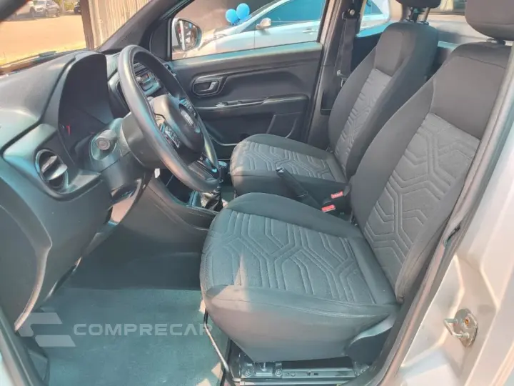 Strada Freedom 1.3 Flex 8V  CS Plus