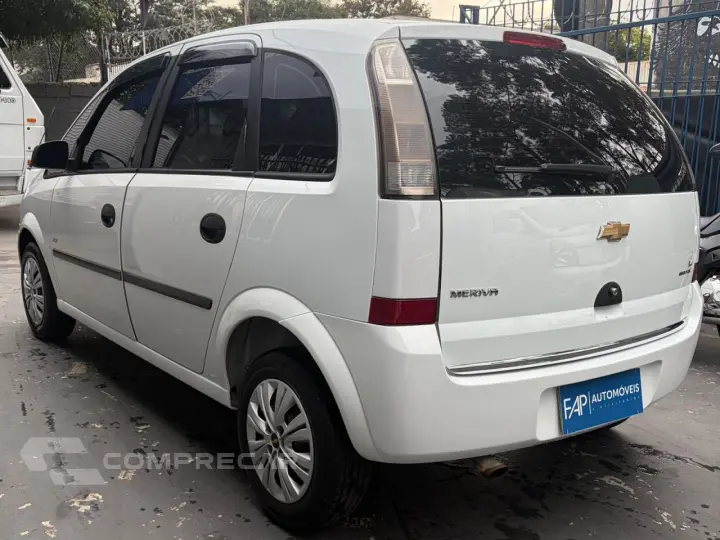 Meriva 1.4 4P FLEX JOY