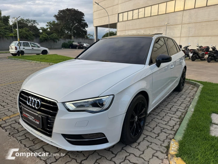 A3 1.8 TFSI Sportback Ambition 16V