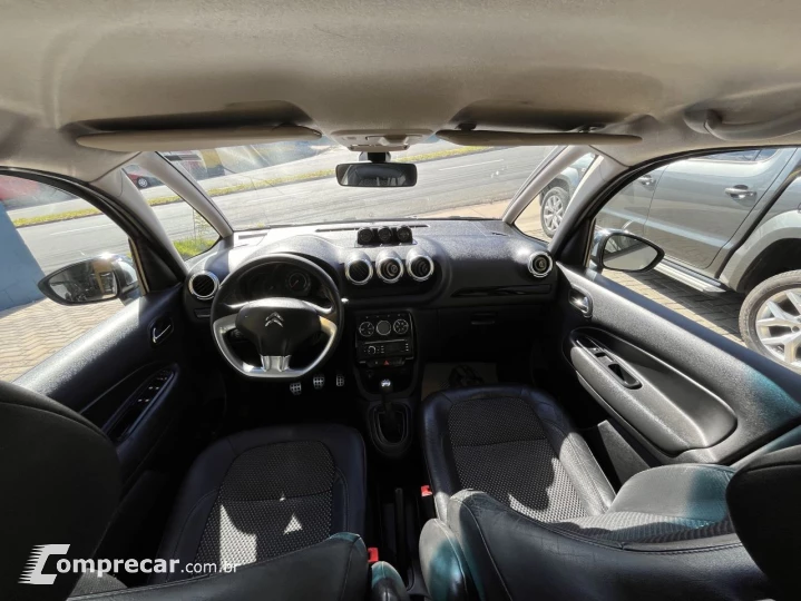 Aircross 1.6 16V 4P EXCLUSIVE FLEX