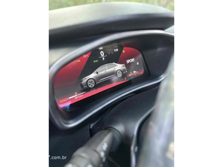 COROLLA 2.0 Vvt-ie XEI Direct Shift