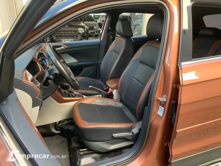 T-Cross Highline 1.4 TSI Flex 16V 5p Aut