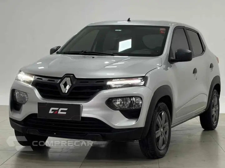 KWID 1.0 12V SCE FLEX ZEN MANUAL