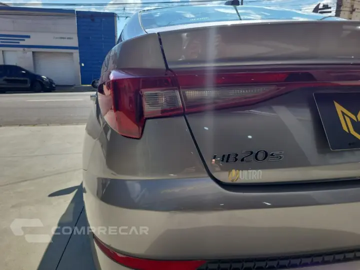 HB20S Comfort 1.0  Flex 12V Mec.