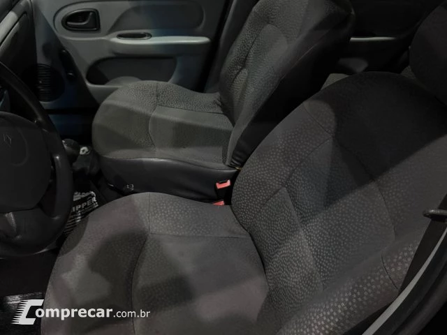 CLIO HATCH - 1.0 CAMPUS 16V 4P MANUAL