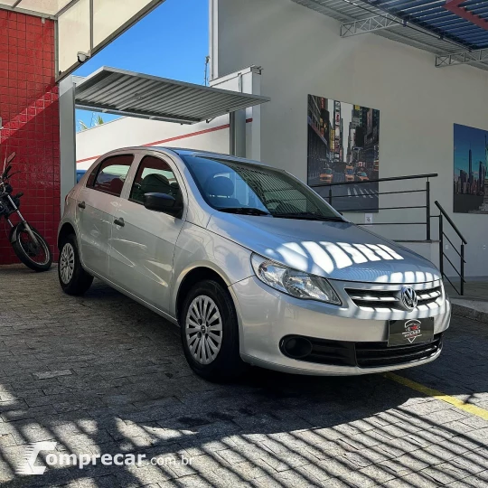 GOL 1.0 12V MPI Totalflex