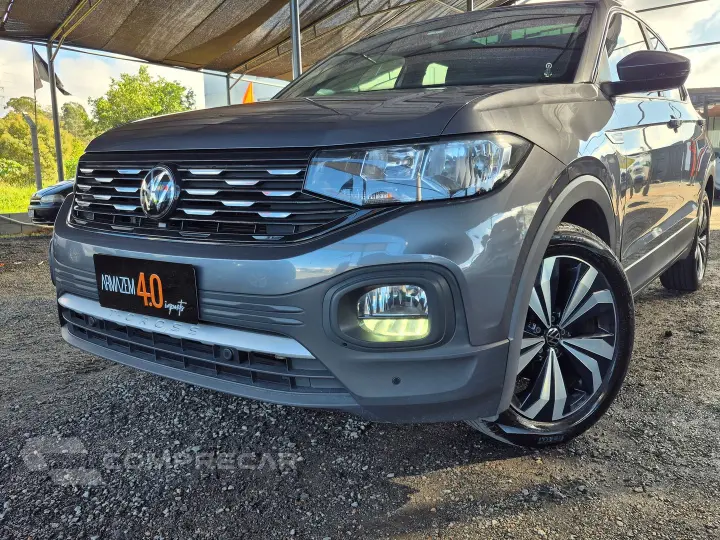 T-Cross 1.0 200 Tsi Total Flex Comfortline Automático