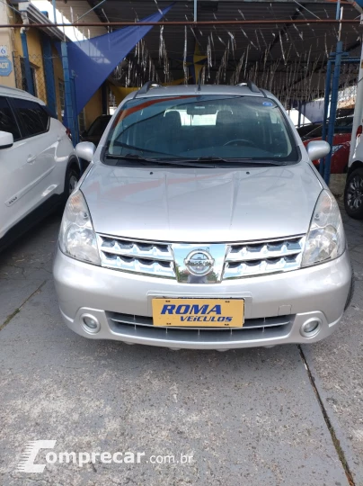 GRAND LIVINA 1.8 SL 16V