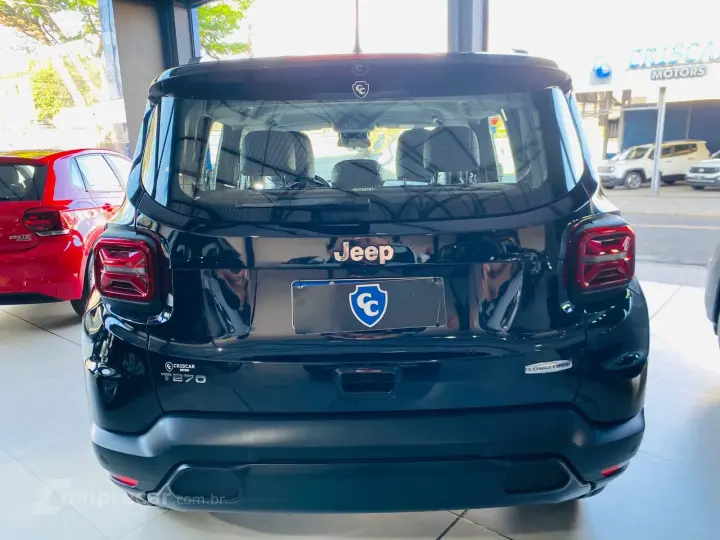 RENEGADE 1.3 T270 TURBO FLEX LONGITUDE AT6