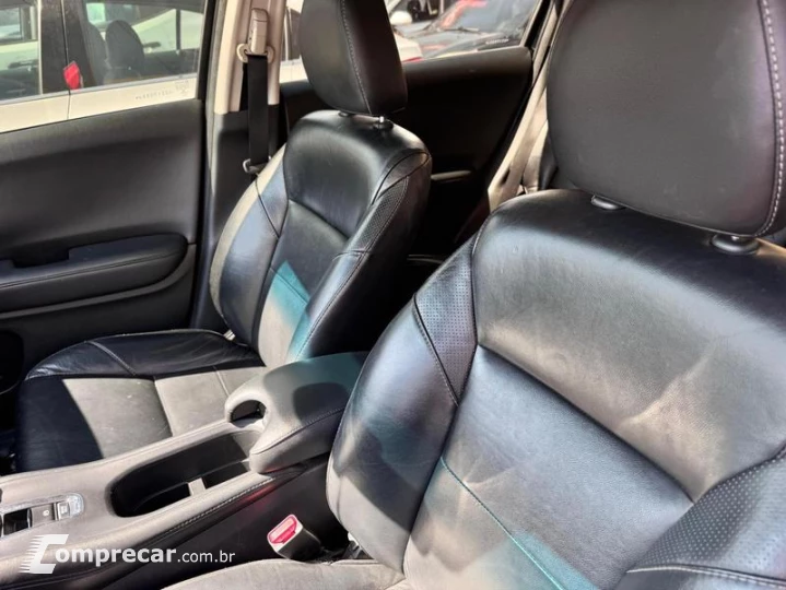 HR-V LX CVT