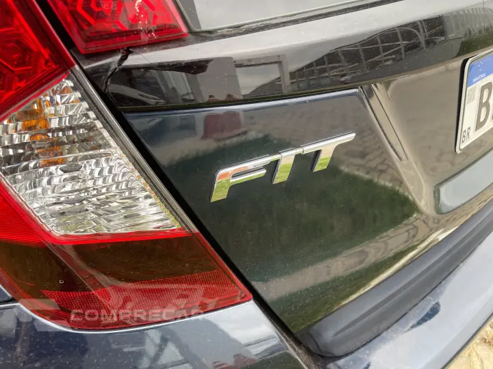 FIT 1.5 Personal 16V