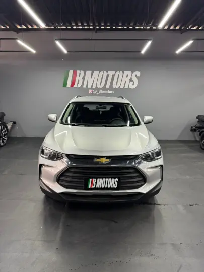 Tracker LT 1.0 Turbo Automática