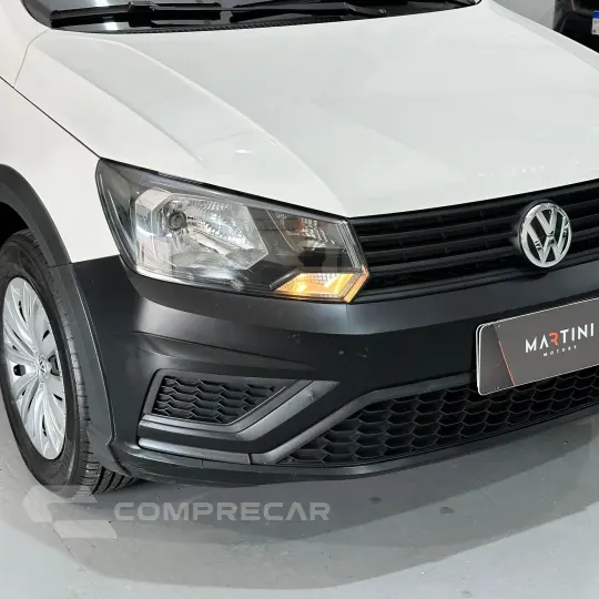 Saveiro Robust 1.6 Total Flex 8V