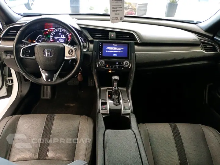 CIVIC 2.0 16V FLEXONE EX 4P CVT