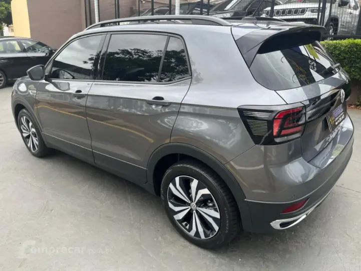 T-CROSS 1.0 200 TSI Comfortline