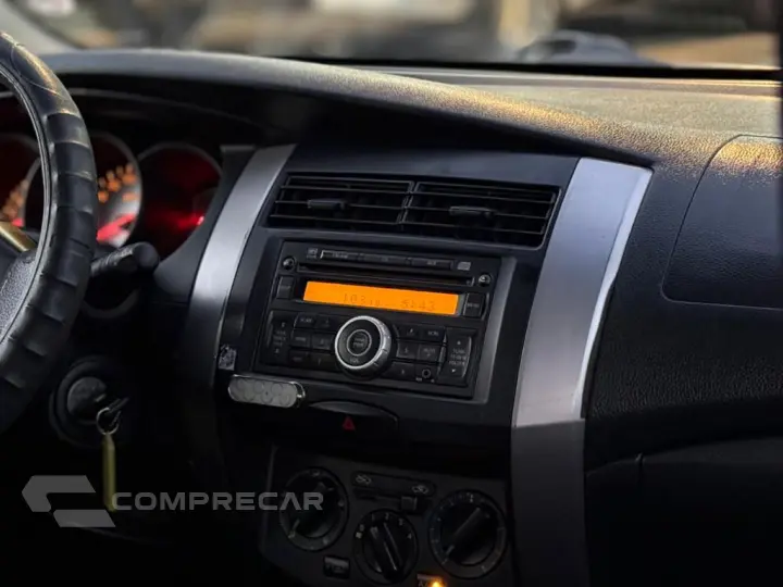 LIVINA S 1.6 16V Flex Fuel Mec.