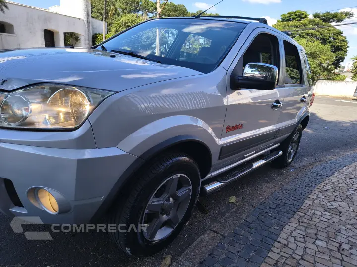 ECOSPORT 1.6 XLT Freestyle 8V