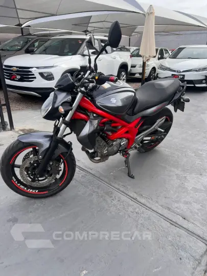 Gladius 650 Modelo sem Versão
