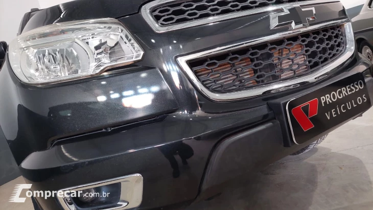 S10 2.8 LT 4X4 CD 16V Turbo