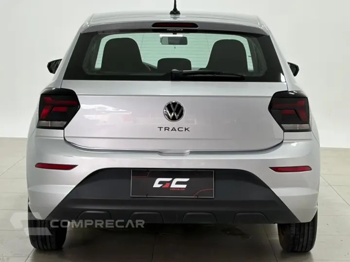 POLO 1.0 MPI TRACK MANUAL