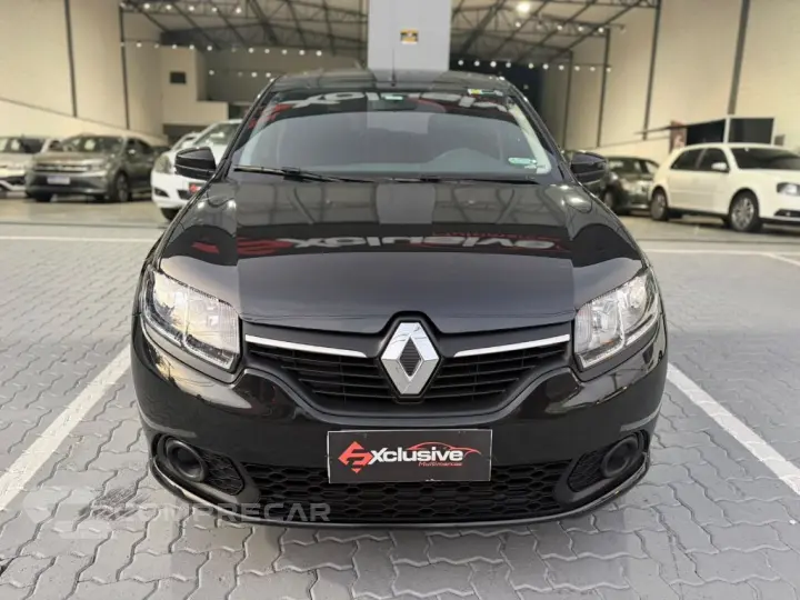 SANDERO Expression Flex 1.0 12V 5p