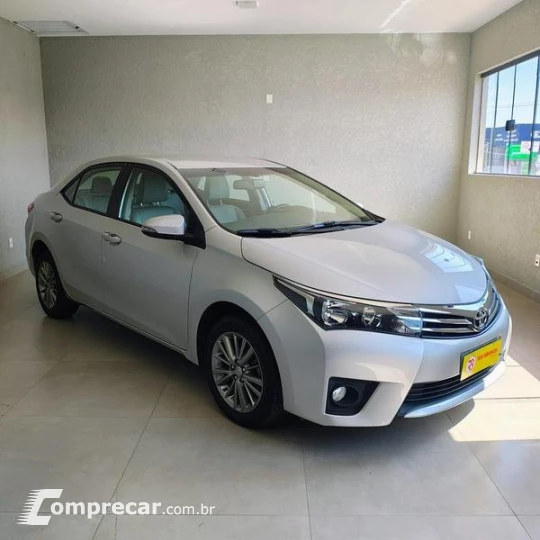COROLLA 2.0 XEI 16V