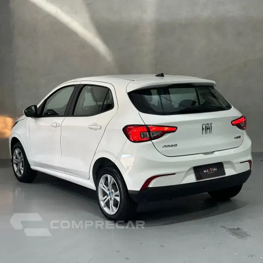 ARGO DRIVE 1.0 6V Flex