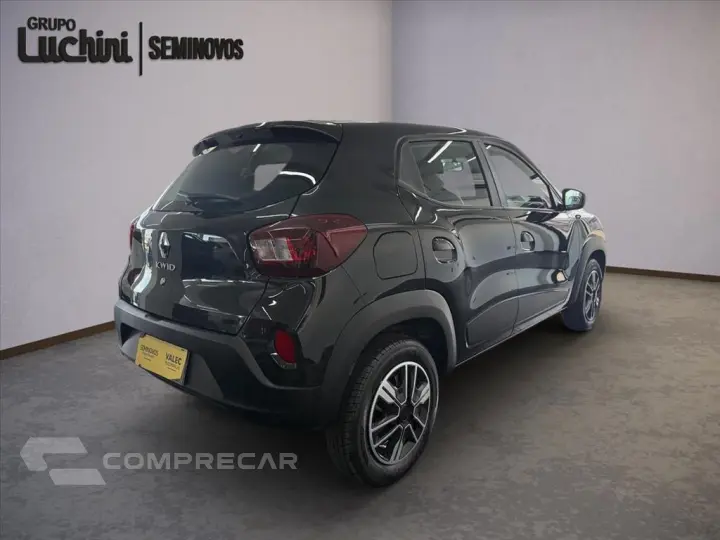 KWID 1.0 12V SCE FLEX INTENSE MANUAL