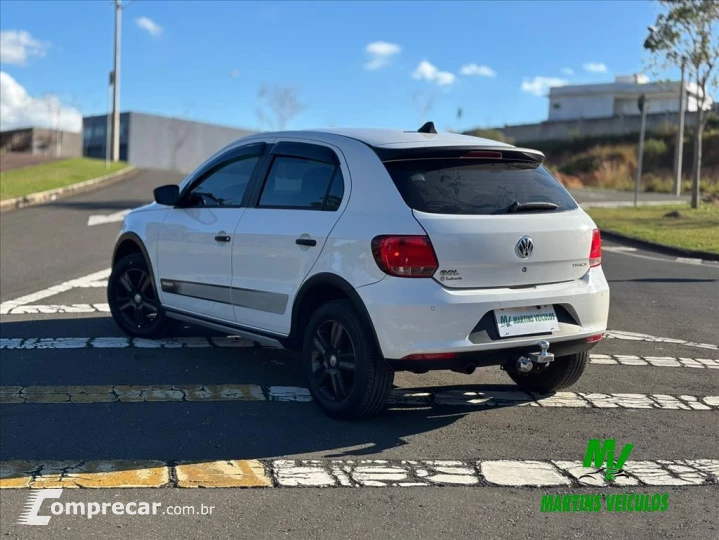 GOL 1.0 MI TRACK 8V FLEX 4P MANUAL