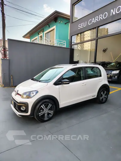 up! Xtreme 1.0 TSI Total Flex 12V 5p