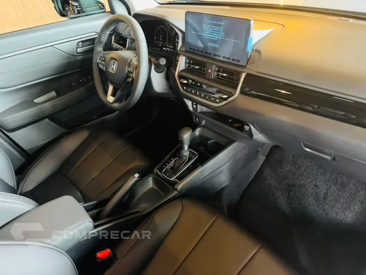 WR-V 1.5 i-VTEC FLEX EXL CVT