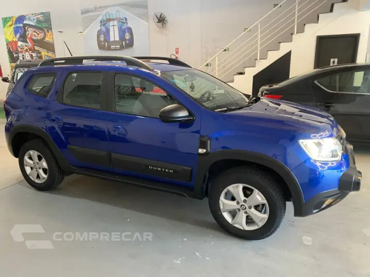 DUSTER 1.6 16V SCE Intense Plus