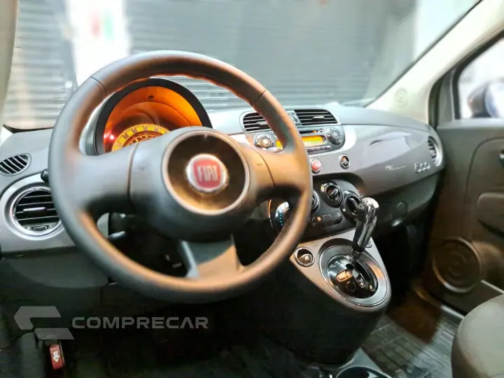 500 1.4 Cult 8V Flex 2P Automatizado