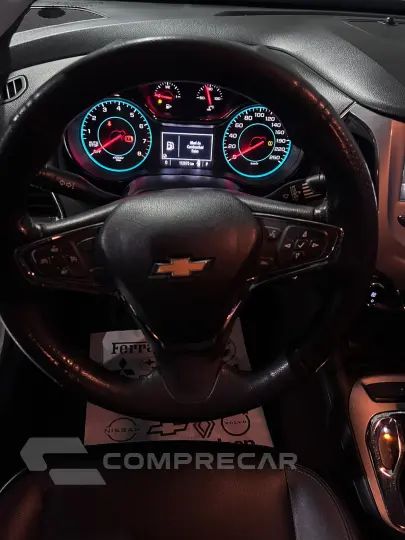 CRUZE 1.4 Turbo LT 16V