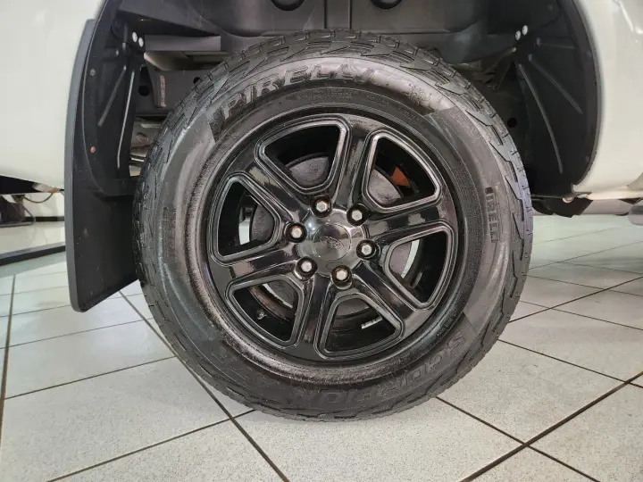 Ranger 2.5 16V FLEX XLT CABINE DUPLA