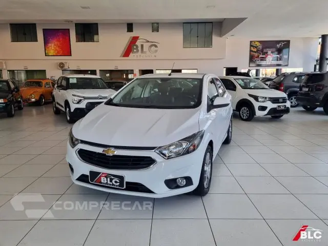 PRISMA - 1.4 MPFI LTZ 8V 4P AUTOMÁTICO