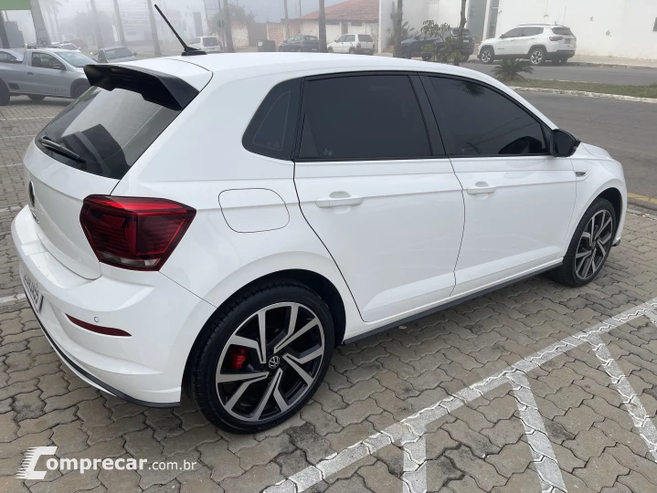 POLO 1.4 250 TSI GTS