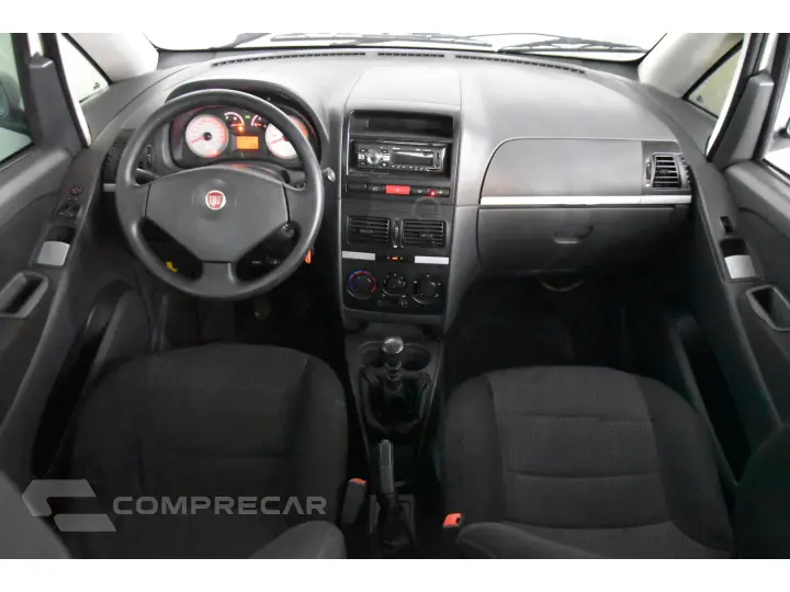 IDEA 1.4 MPI ELX 8V FLEX 4P MANUAL
